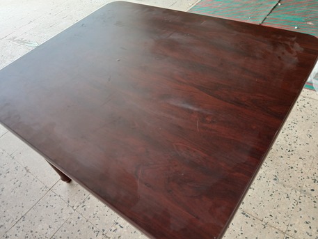 Al Malaz, Furniture, SAR 150,  Dining Table Only Length=48 / Width=39 / Height=30 Inches