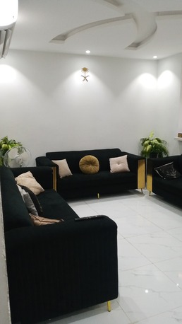 Jeddah, Apts/Flats Wanted, SAR 3500/month,  Furnished,  2 BR,  Fully Furnished Luxury Apartment Jed Azizia
