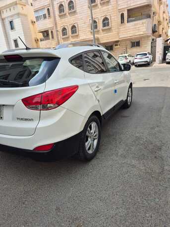 Riyadh, Vehicles, Cars & Trucks , SAR 28000,  Hyundai Tucson,  2012,  331256 KM,   Tuscan Fully Maintained  Car
