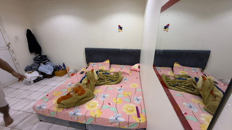 Al Rajhi, Apartments/Houses, SAR 2000/month,  Furnished,  1 BR,  One BHK Studio Apartment In Al Rajhi 5 Building Available Immediately