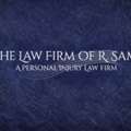 The Law Firm Of R. Sam