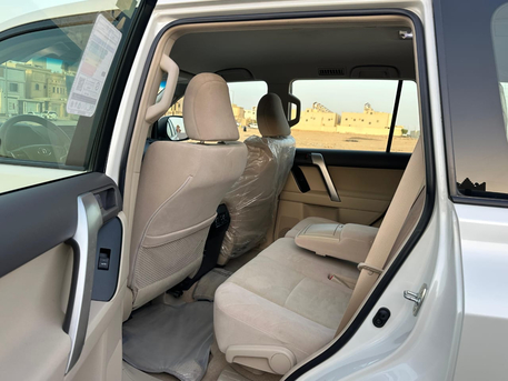 Riyadh, Vehicles, Cars & Trucks , SAR 156,  Toyota Land Cruiser,  2023,  Automatic,  50478 KM,   Prado   V6 TXL Excellent Condition