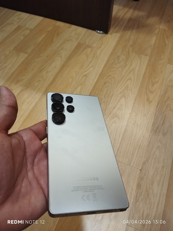 Gudaibiya, Mobile Phones, BHD 300,  Samsung Galaxy S25 Ultra (256GB) &ndash; Like New