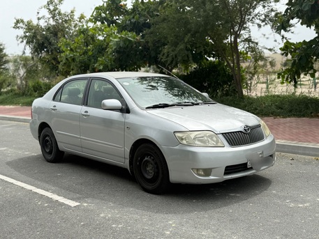 Manama, Vehicles, Cars & Trucks , BHD 1950,  Toyota Corolla Cross XLE,  2007,  Automatic,  2335667 KM,  Toyota Corolla