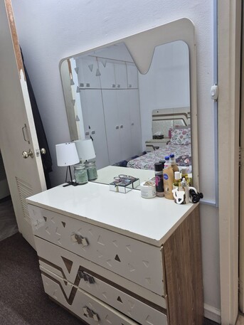 Riyadh, Items Wanted, Bedroom Set With Mattress, (Turkish Wood)