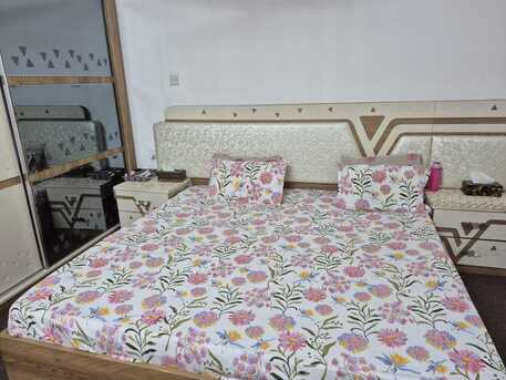 Riyadh, Items Wanted, Bedroom Set With Mattress, (Turkish Wood)