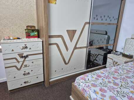 Riyadh, Items Wanted, Bedroom Set With Mattress, (Turkish Wood)