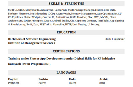 Riyadh, Job Seekers, IOS Developer, Mobile App Developer, Flutter Developer