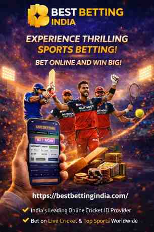 New Delhi, Business, Online Cricket ID &ndash; Easy Access With BestBettingIndia