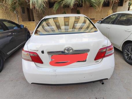 Hara, Vehicles, Cars & Trucks , SAR 24500,  Toyota Camry,  2009,  Automatic,  270000 KM,  For Sale   Well Maintained Reason For Sale Final Exit