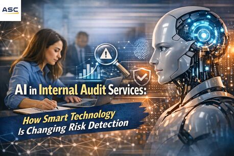 Noida, Financial, From Manual To Smart: AI In Internal Audit Services Explained