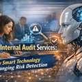 From Manual To Smart: AI In Internal Audit Services Explained