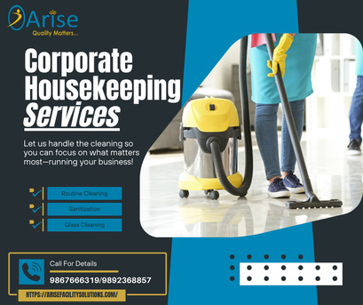Mumbai, Manpower, Professional Housekeeping Services In Mumbai | Arise Facility Solutions