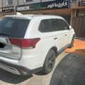 SAR 45500,  Mitsubishi Outlander,  2022,  Automatic,  72300 KM,  Mitsubishi Outlender- Full Operations