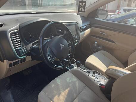 Riyadh, Vehicles, Cars & Trucks , SAR 45500,  Mitsubishi Outlander,  2022,  Automatic,  72300 KM,  Mitsubishi Outlender- Full Operations