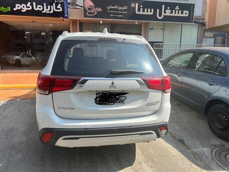Riyadh, Vehicles, Cars & Trucks , SAR 45500,  Mitsubishi Outlander,  2022,  Automatic,  72300 KM,  Mitsubishi Outlender- Full Operations