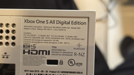 Khobar, Jobs, Xbox One S All Digital Edition