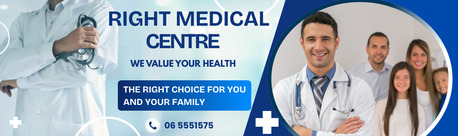 Sharjah, Health, Pre-Employment Fitness Check-Up In Abu Shagara &ndash; Right Medical Centre