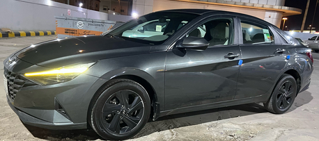 Riyadh, Vehicles, Cars & Trucks , SAR 44000,  Hyundai Elantra,  2023,  Automatic,  220 KM,     1.6 L Smart All Good Condition