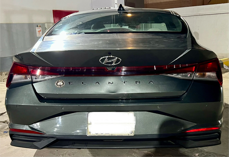 Riyadh, Vehicles, Cars & Trucks , SAR 44000,  Hyundai Elantra,  2023,  Automatic,  220 KM,     1.6 L Smart All Good Condition