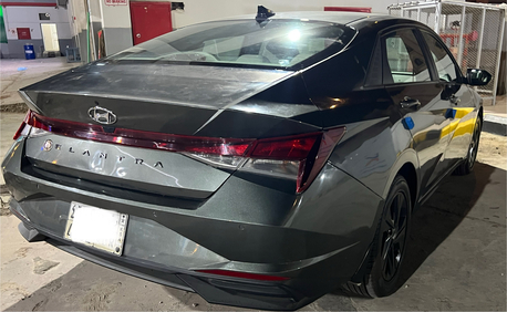 Riyadh, Vehicles, Cars & Trucks , SAR 44000,  Hyundai Elantra,  2023,  Automatic,  220 KM,     1.6 L Smart All Good Condition