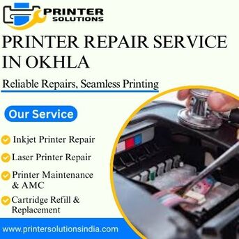 Mumbai, Printing, Printer Repair Service In Okhla