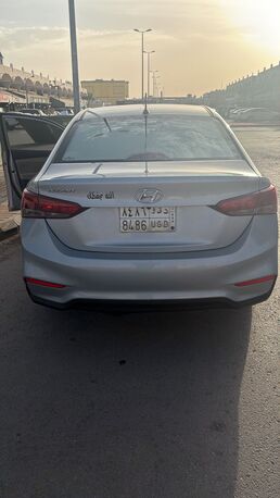 Riyadh, Vehicles, Cars & Trucks , SAR 35000,  Hyundai Accent,  2020,  Automatic,  180940 KM,