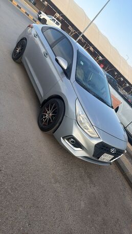 Riyadh, Vehicles, Cars & Trucks , SAR 35000,  Hyundai Accent,  2020,  Automatic,  180940 KM,