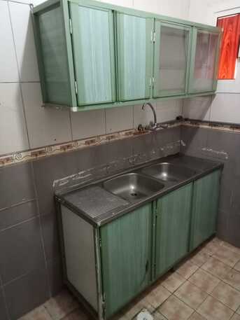 Al Safa, Furniture, SAR 200,  Iron Kitchen Cabinet, Geepas Vacuum Cleaner