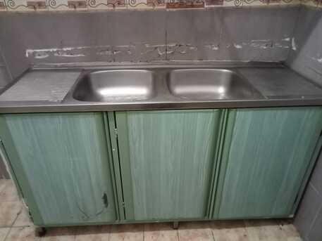 Al Safa, Furniture, SAR 200,  Iron Kitchen Cabinet, Geepas Vacuum Cleaner