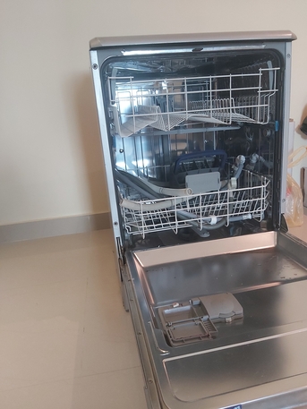 Dammam, Free Items, SAR 500,  Dishwasher