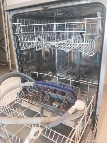 Dammam, Free Items, SAR 500,  Dishwasher