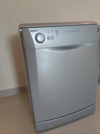 Dammam, Free Items, SAR 500,  Dishwasher