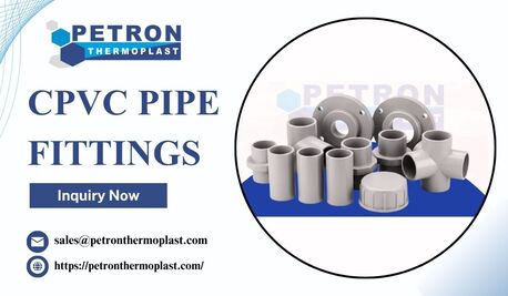 Cape Town, Industrial Machinery, ZAR 6790,  Industrial CPVC Pipe Fittings Manufacturer &ndash; Fast Delivery