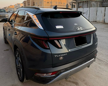 Riyadh, Vehicles, Cars & Trucks , SAR 92000,  Hyundai Tucson,  2022,  Automatic,  36867 KM,     2.5 L Full Option & All Original Condition & Original Paint