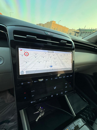 Riyadh, Vehicles, Cars & Trucks , SAR 92000,  Hyundai Tucson,  2022,  Automatic,  36867 KM,     2.5 L Full Option & All Original Condition & Original Paint