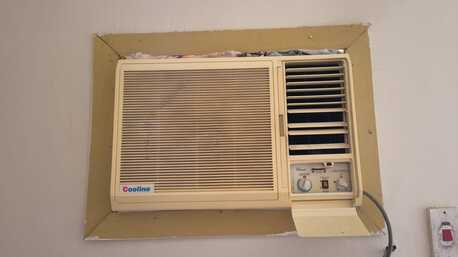 Yanbu, Air Conditioners, SAR 350,  Cooline Window AC