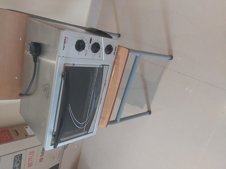 Al Mazruiyah, Free Items, SAR 150,  Elec. Oven