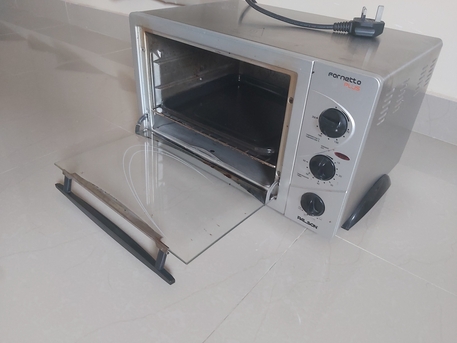 Al Mazruiyah, Free Items, SAR 150,  Elec. Oven