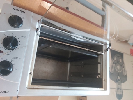 Al Mazruiyah, Free Items, SAR 150,  Elec. Oven