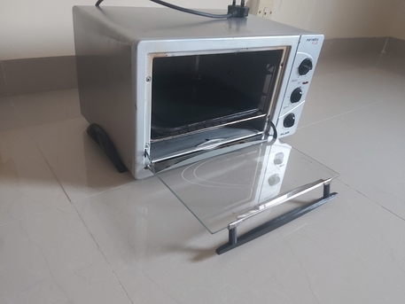 Al Mazruiyah, Free Items, SAR 150,  Elec. Oven