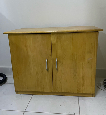 Dammam, Furniture, SAR 280,  Multiwood Polished Cupboard