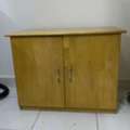SAR 280,  Multiwood Polished Cupboard