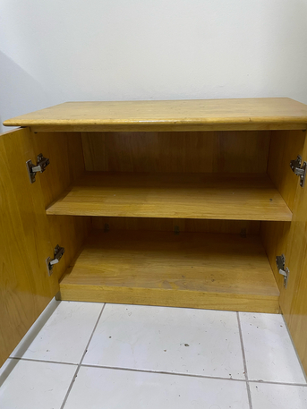 Dammam, Furniture, SAR 280,  Multiwood Polished Cupboard