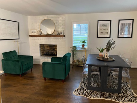 New York, Business, Modern Luxury Home Remodel Druid Hills