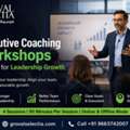 Best Executive Coaching Workshops In India For Leadership Growth