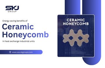 New York, Business, Ceramic Honeycomb Catalyst For Superior Emission Reduction