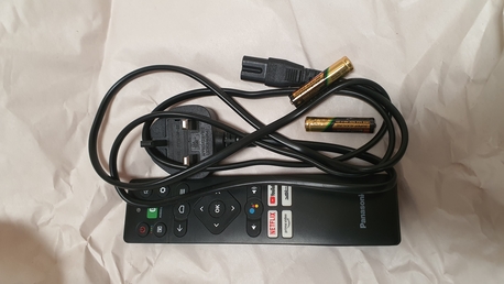Al Naseem, Electronics, SAR 2500,  Panasonic 75" 4K Smart TV (TH-75LX700MF) - Excellent Condition