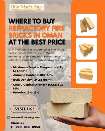 Mumbai, Materials, INR 30,  Where To Buy Refractory Fire Bricks In Oman