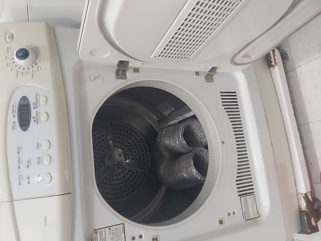 Dammam, Electrical & Plumbing, SAR 400,  Dryer